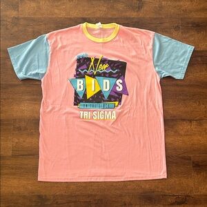 Sigma Sigma Sigma (Tri Sigma) T-Shirt